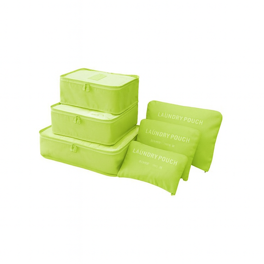 Suitvia™ 6-Piece Travel Horizon Kit