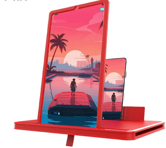 Suitvia™ Travel HD Screen Amplifier