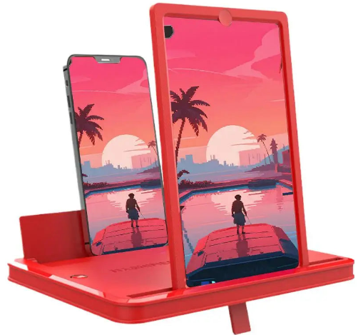 Suitvia™ Travel HD Screen Amplifier