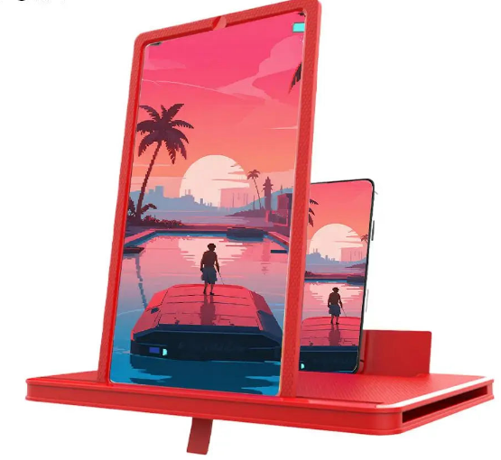 Suitvia™ Travel HD Screen Amplifier