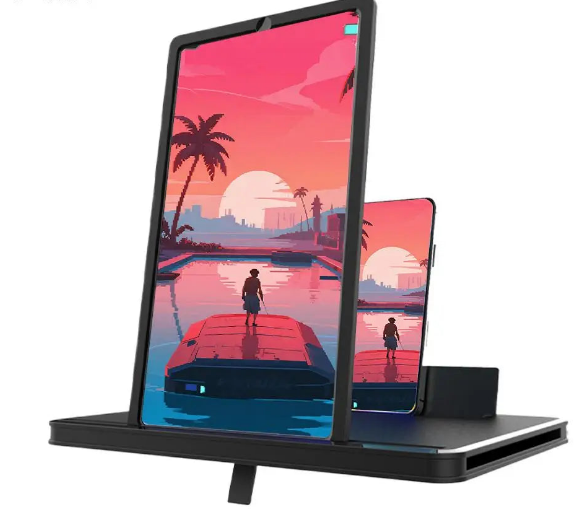 Suitvia™ Travel HD Screen Amplifier