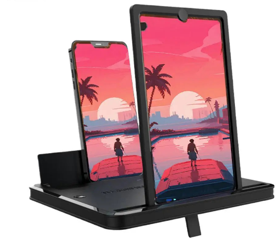 Suitvia™ Travel HD Screen Amplifier