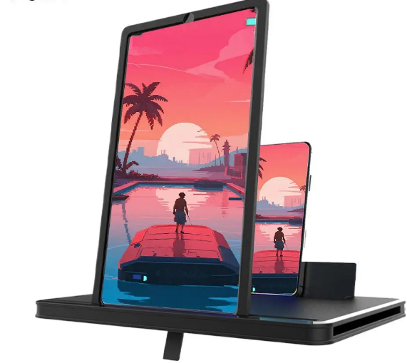 Suitvia™ Travel HD Screen Amplifier