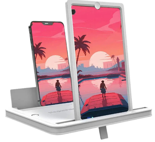 Suitvia™ Travel HD Screen Amplifier