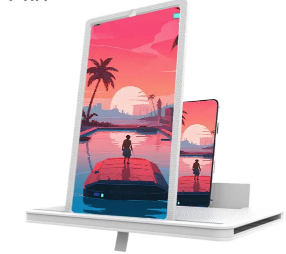 Suitvia™ Travel HD Screen Amplifier