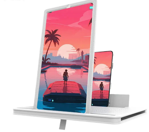 Suitvia™ Travel HD Screen Amplifier